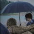 王俊凱雨中寫真浪漫文藝 膠片質(zhì)感盡顯清冷帥氣