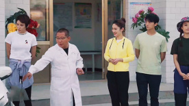 《溫暖有光放映隊(duì)》兩縣民生大比拼 代縣干凈整潔的衛(wèi)生室