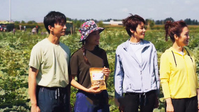 《溫暖有光放映隊》兩縣農(nóng)業(yè)大比拼 繁峙縣的菜地與藜麥零食