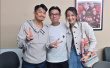 郭富城主演《斷網(wǎng)》曝殺青照 任達華賴雅妍等出鏡