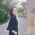 阿娇伤后现身剪去长发 身型圆润被吐槽：像大妈！