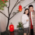 馮紹峰為老婆趙麗穎慶生 留言被淹沒(méi)求網(wǎng)友