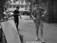 《老师·好》导演新作杀青 马丽以孕妇造型出镜