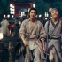 《赤狐書生》曝訓練特輯 陳立農(nóng)李現(xiàn)上演