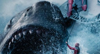 《巨齿鲨》将拍续集 杰森·斯坦森有望回归出演