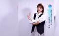 青年演員任敏跳“驚鴻舞” 姿勢(shì)優(yōu)美賞心悅目