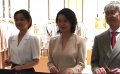 梅婷劉琳閨蜜同框 對后浪演員贊賞有加