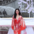 朱珠深V裙亮相文榮獎(jiǎng) 任敏、陳都靈小仙女齊聚