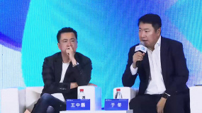 “横店一天”于冬：从电影大国到电影强国 国内外市场都要抓