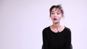 專訪吳謹言：能進組拍攝就很開心 最開始完全不知道怎么演
