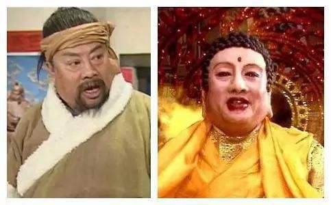 佟湘玉的爹和如来佛祖是同一演员 还演过地道战 - flipboard