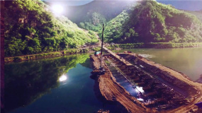 独家揭秘电影《金刚川》“造桥记”：遭遇台风三连击
