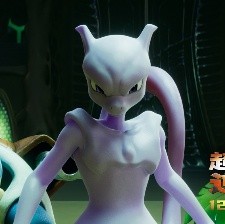 寶可夢：超夢的逆襲 進化