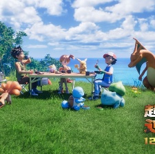 寶可夢：超夢的逆襲 進化