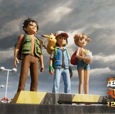 寶可夢：超夢的逆襲 進化