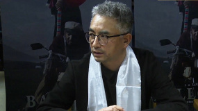 《气·球》导演谈艺术与商业平衡 与观众交流带领观众了解故事