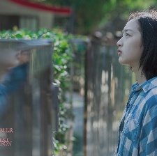 少女佳禾
