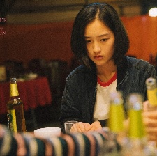 少女佳禾