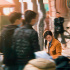吴磊《我们的时代》曝路透 穿90年代服饰代入感强