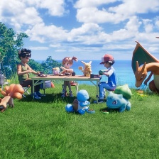 寶可夢：超夢的逆襲 進化