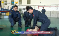 王彦霖重返《紧急救援》拍摄地 现场复习心肺复苏