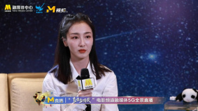 独家专访叶青：成为一名好演员 明年带着作品来金鸡奖