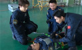 独家探访海上救援队！王彦霖带您体验救捞队员日常训练