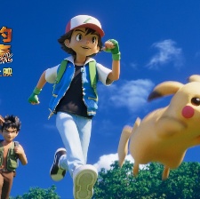 寶可夢：超夢的逆襲 進化