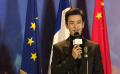 黄晓明被授予法兰西艺术与文学骑士勋章 深感肩上责任重大