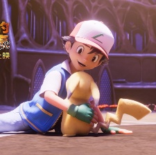 寶可夢：超夢的逆襲 進化