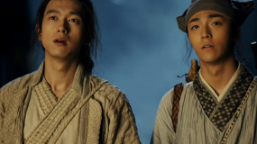 《赤狐书生》与年轻人“共舞” 江志强真诚坦露影人心声
