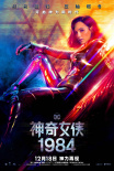 《神奇女侠1984》发布角色海报 预售正式开启！
