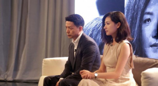 電影《一意孤行》海南首映 段奕宏萬茜陷情感糾葛