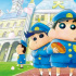 剧场版《蜡笔小新》曝定档海报 明年4月29日上映