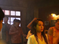 蔡依林新歌MV致敬《水形物语》 挺孕肚上演人鱼恋