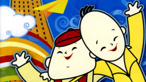 没头脑和不高兴