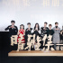邓伦激情安利《晴雅集》 时代少年团等助阵首映