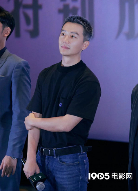 独家对话黄轩:为什么说他是最佳导演演员?
