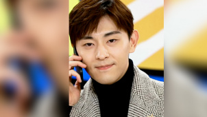 《六公主》花絮 邓伦结束录制时将椅子复位 尽显绅士风度