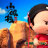 合家歡動(dòng)畫(huà)片《小破孩大狀元》發(fā)“大寶劍”海報(bào)