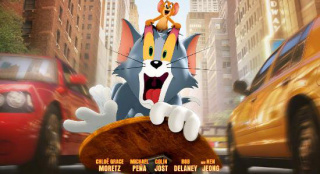 真人版《猫和老鼠》曝新海报 汤姆杰瑞纽约冒险