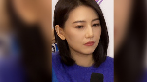 高圆圆谈产后复出：接到的剧本开始跟之前不一样了