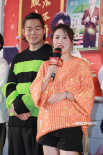 《溫暖的抱抱》首映 常遠吐槽渣男賈玲現身支持