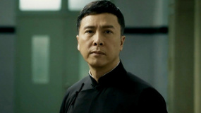中美国际电影节最佳男主角甄子丹与斩获颇丰的《叶问4》