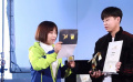 彭昱暢獲電影頻道M榜“年度霸屏影人”榮譽 榮譽詞意韻深遠
