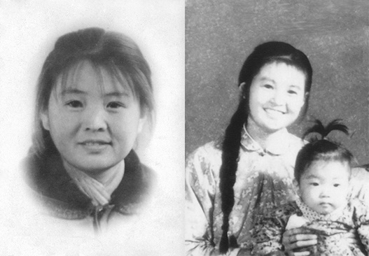 當(dāng)年的大辮子姑娘