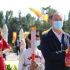 2020中華張姓拜祖大典，農(nóng)民工司令張全收出席