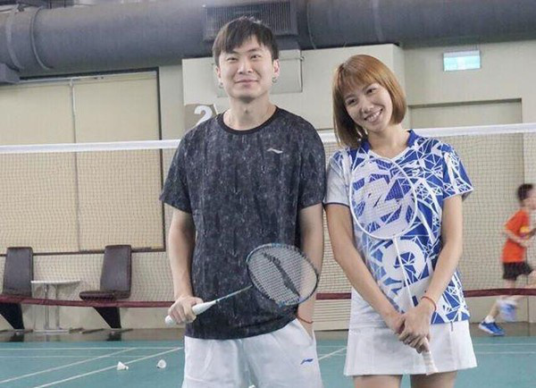 大牙和男友交往2年，決定共度一生。