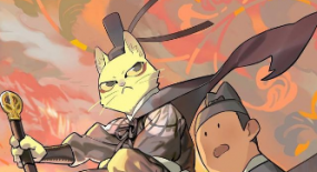 貓爺探案版國(guó)風(fēng)動(dòng)畫如何煉成｜《大理寺日志》導(dǎo)演專訪