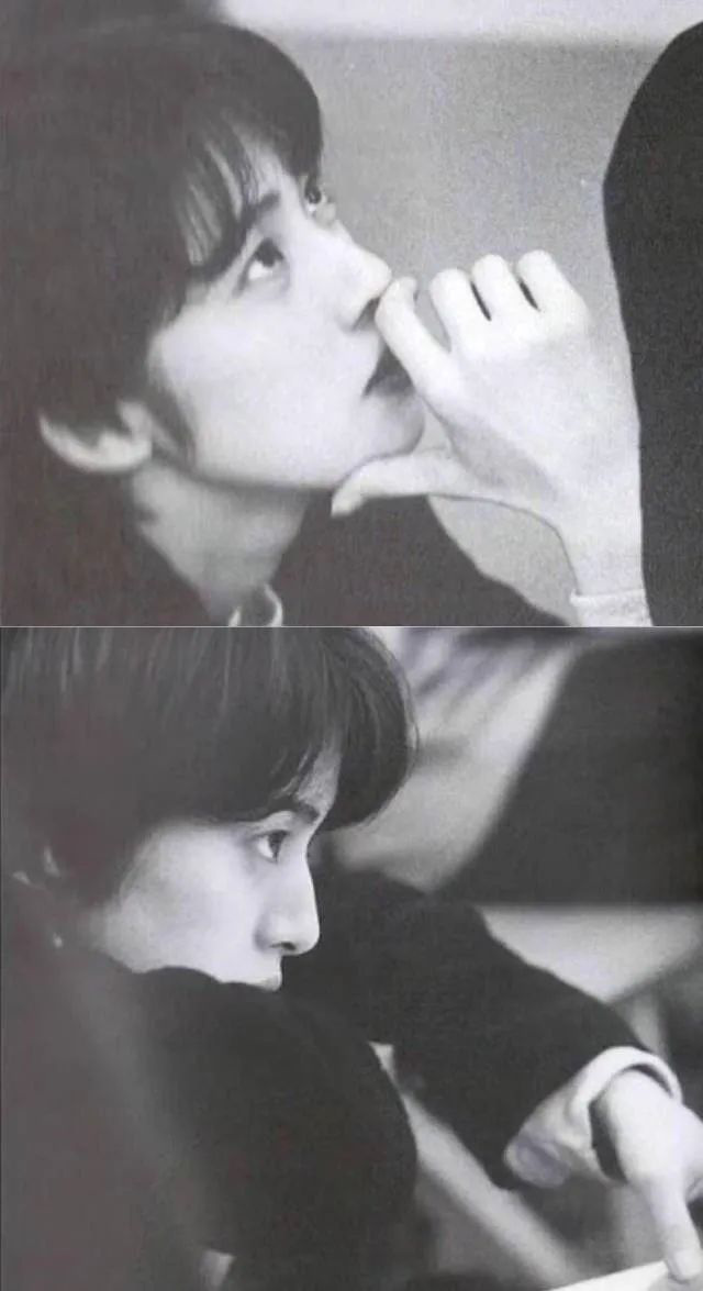 看來看去，還是她瀟灑